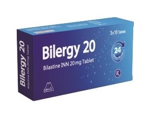 Bilergy 20 Tablet